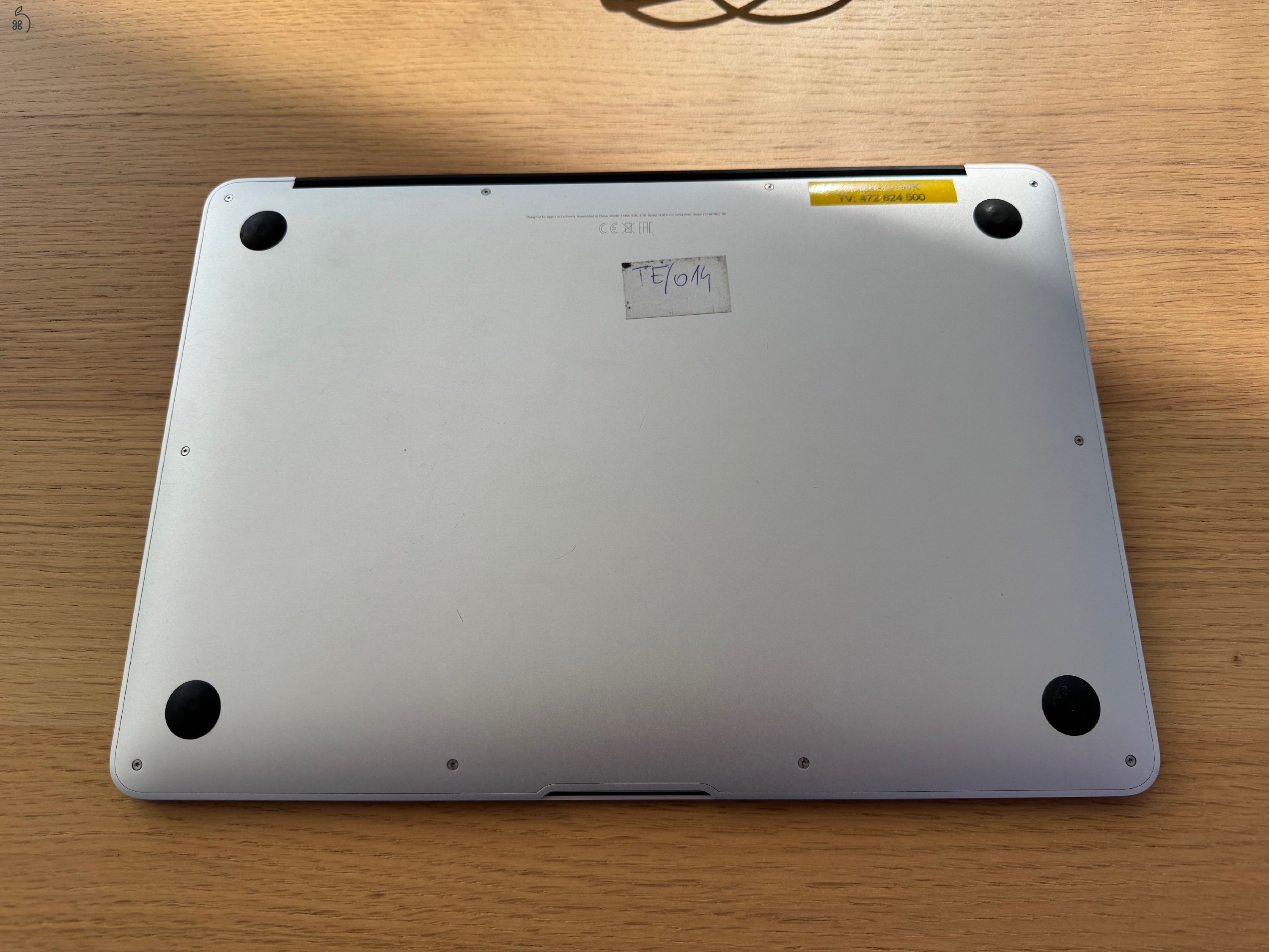 Apple MacBook Air 13 eladó (2017)