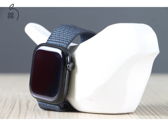 Apple Watch S10 46mm Cellular Asztrofekete B US-7999 ÁFÁ-S