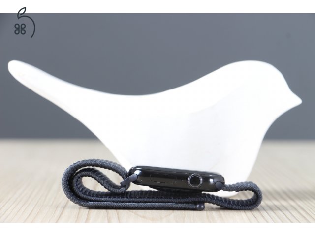 Apple Watch S10 46mm Cellular Asztrofekete B US-7999 ÁFÁ-S