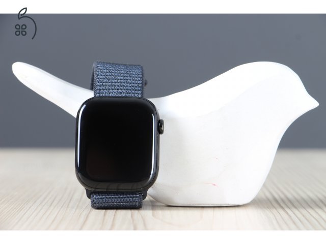 Apple Watch S10 46mm Cellular Asztrofekete B US-7999 ÁFÁ-S