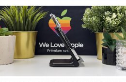  iPhone 14 Pro 256GB Fehér, Független - Számla, 1ÉV Garancia 