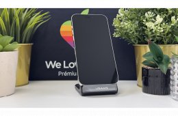 iPhone 14 Pro Max 256GB Ezüst, Független - Számla, 1ÉV Garancia