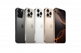  iPhone 16 Pro Max 256GB, 512GB, 1TB Készletről, Garanciával