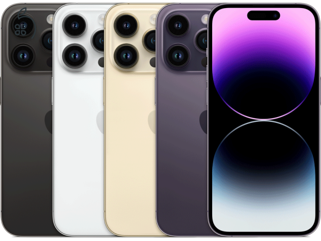 iPhone 14 Pro 128GB, 256GB, 512GB Készletről, Garanciával