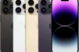 iPhone 14 Pro 128GB, 256GB, 512GB Készletről, Garanciával
