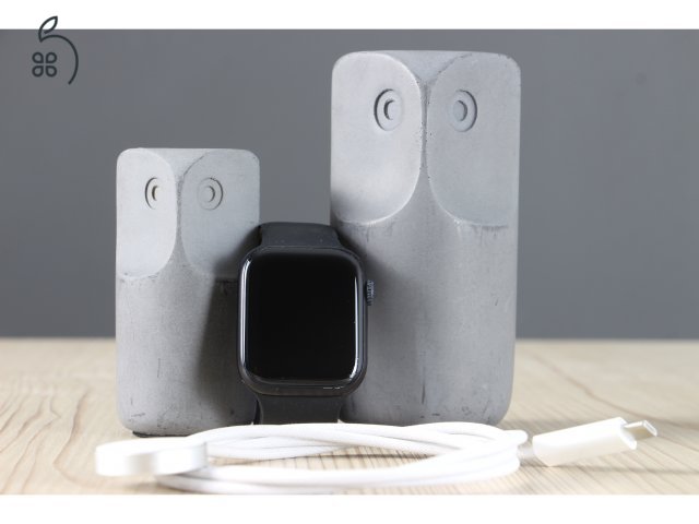 Apple Watch S9 45mm GPS midnight A US-8088