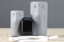Apple Watch S9 45mm GPS midnight A US-8088