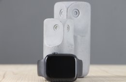 Apple Watch S9 45mm GPS midnight A US-8088