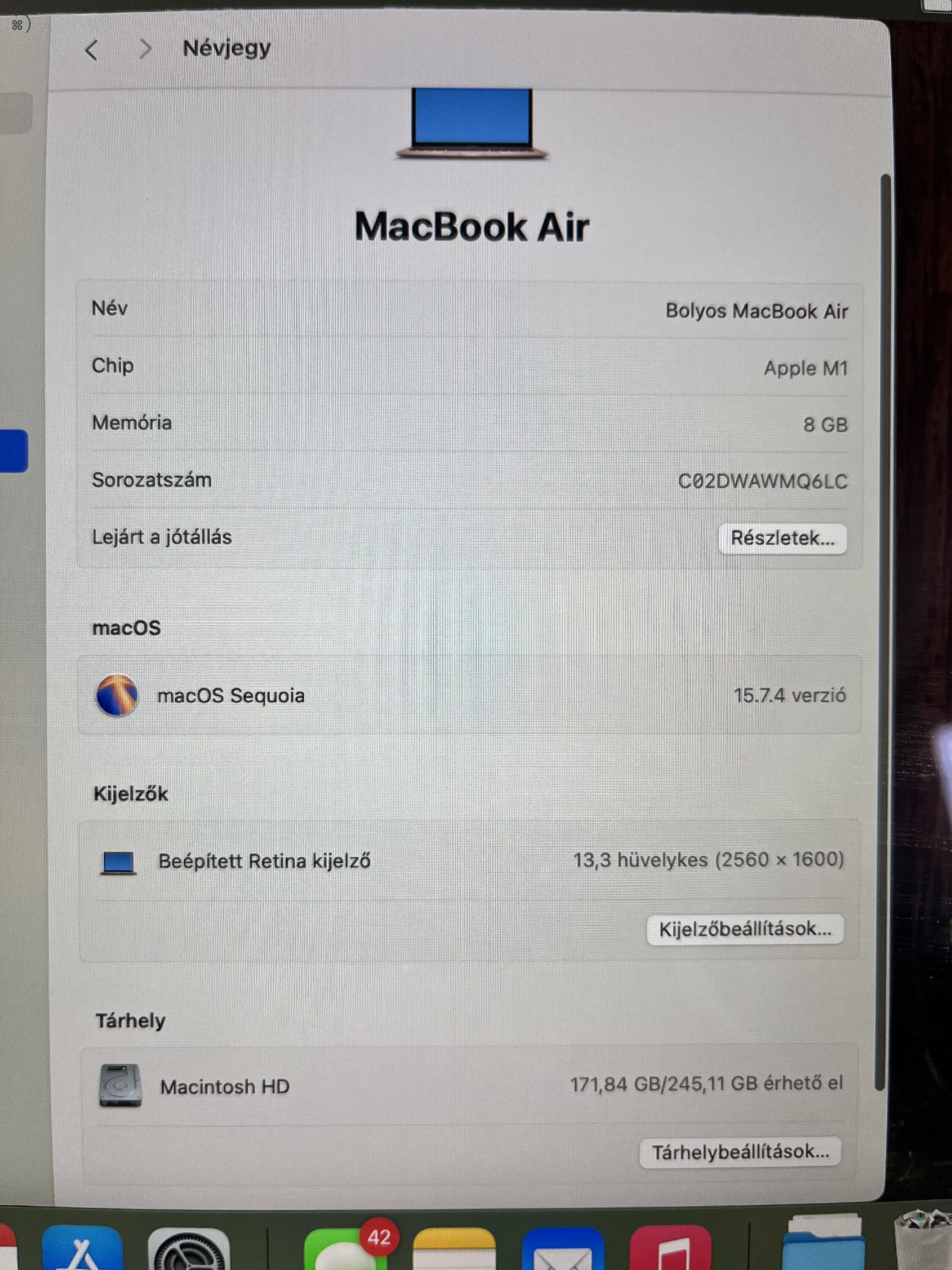 MacBook Air 13