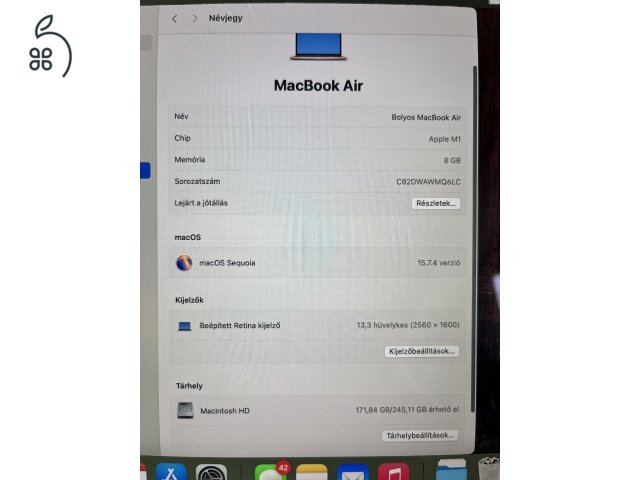 MacBook Air 13