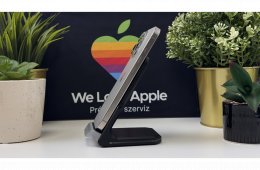 iPhone 16 Pro 128GB Natúr Titán, Független - Számla, 1ÉV Garancia