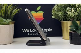 iPhone 16 Pro 128GB Natúr Titán, Független - Számla, 1ÉV Garancia