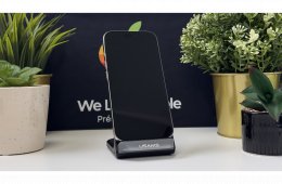 iPhone 16 Pro 128GB Natúr Titán, Független - Számla, 1ÉV Garancia