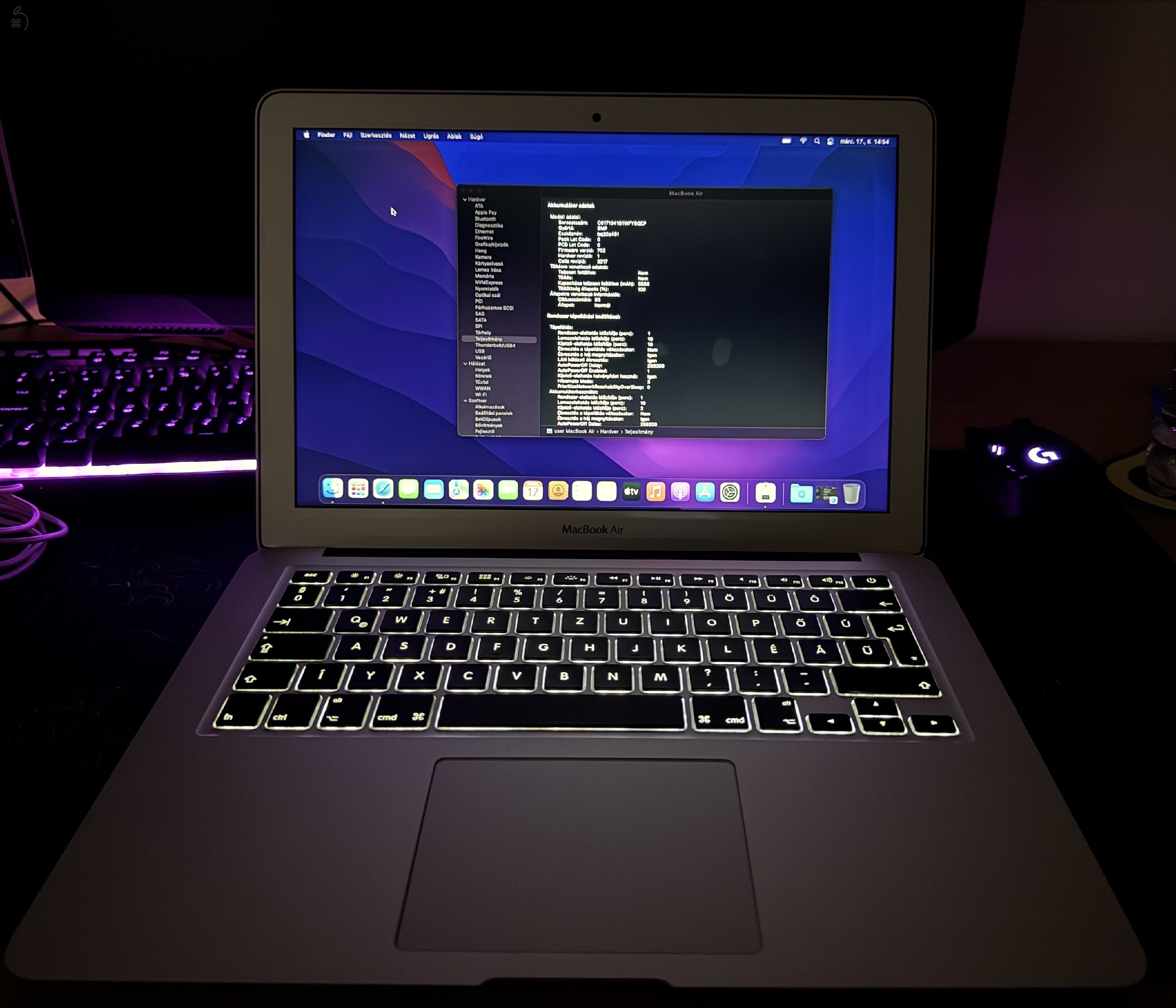 Apple Macbook Air 13