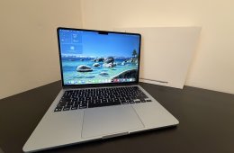 Macbook Air M4 13” 16/256GB Sky blue