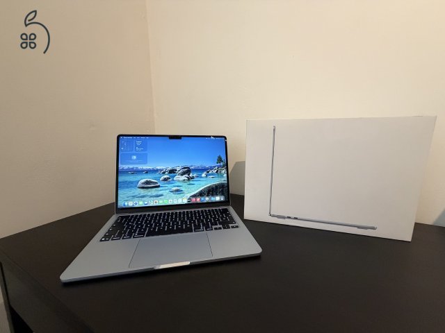 Macbook Air M4 13” 16/256GB Sky blue