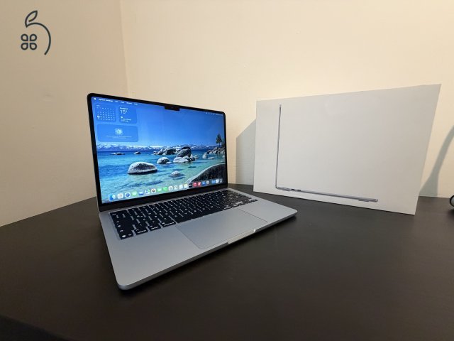 Macbook Air M4 13” 16/256GB Sky blue