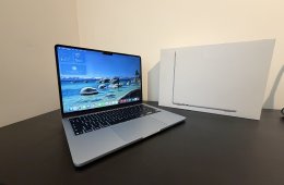 Macbook Air M4 13” 16/256GB Sky blue