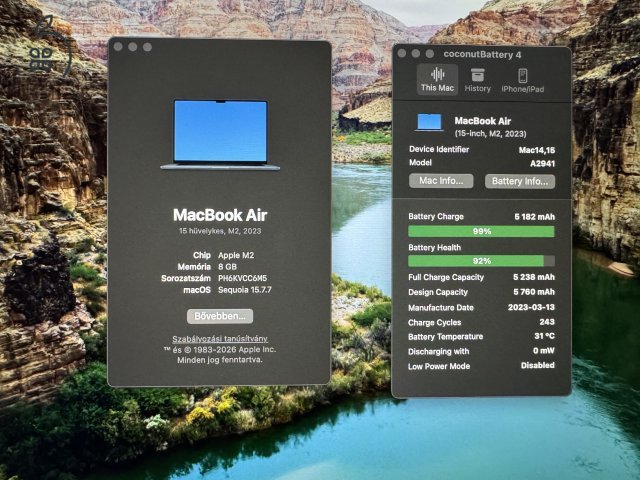 MacBook Air 15