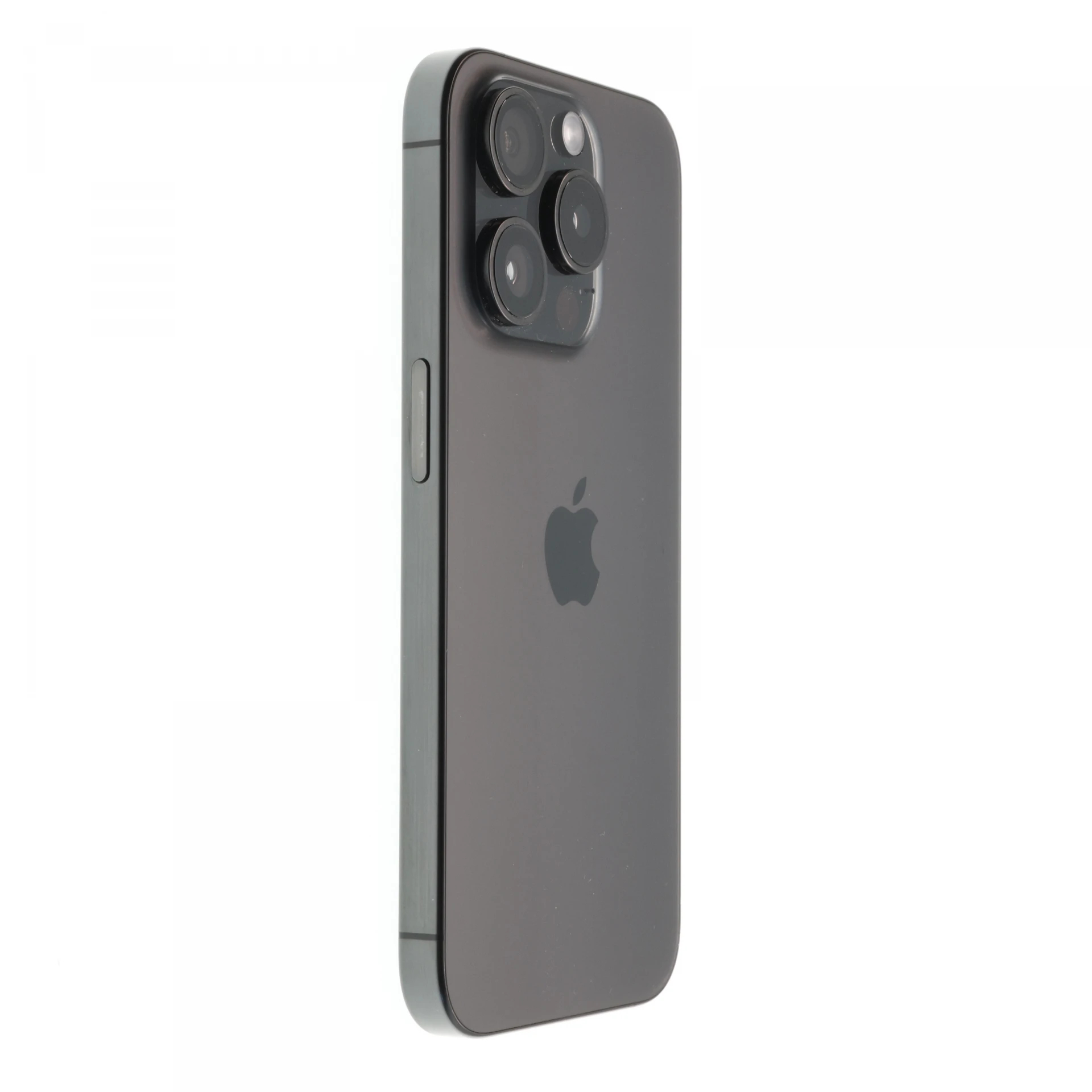 Apple iPhone 15 Pro 128 GB Black Titanium 100%