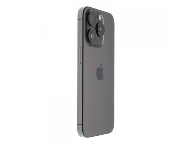 Apple iPhone 15 Pro 128 GB Black Titanium 100%