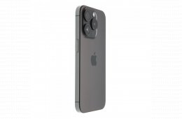 Apple iPhone 15 Pro 128 GB Black Titanium 100%