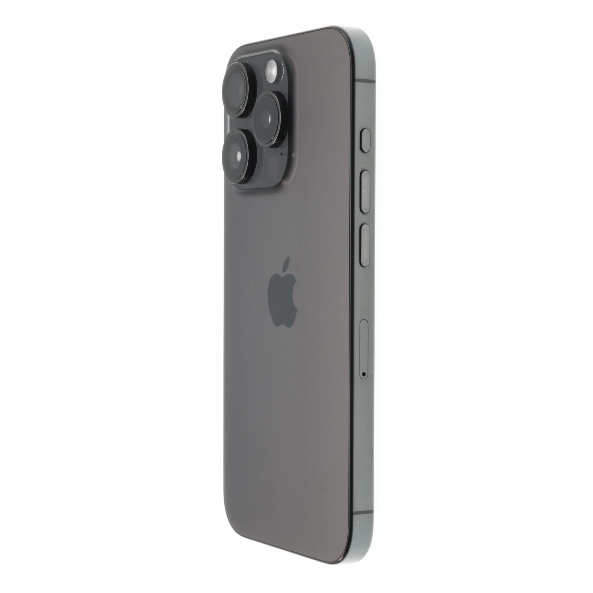 Apple iPhone 15 Pro 128 GB Black Titanium 100%