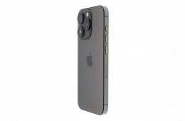 Apple iPhone 15 Pro 128 GB Black Titanium 100%