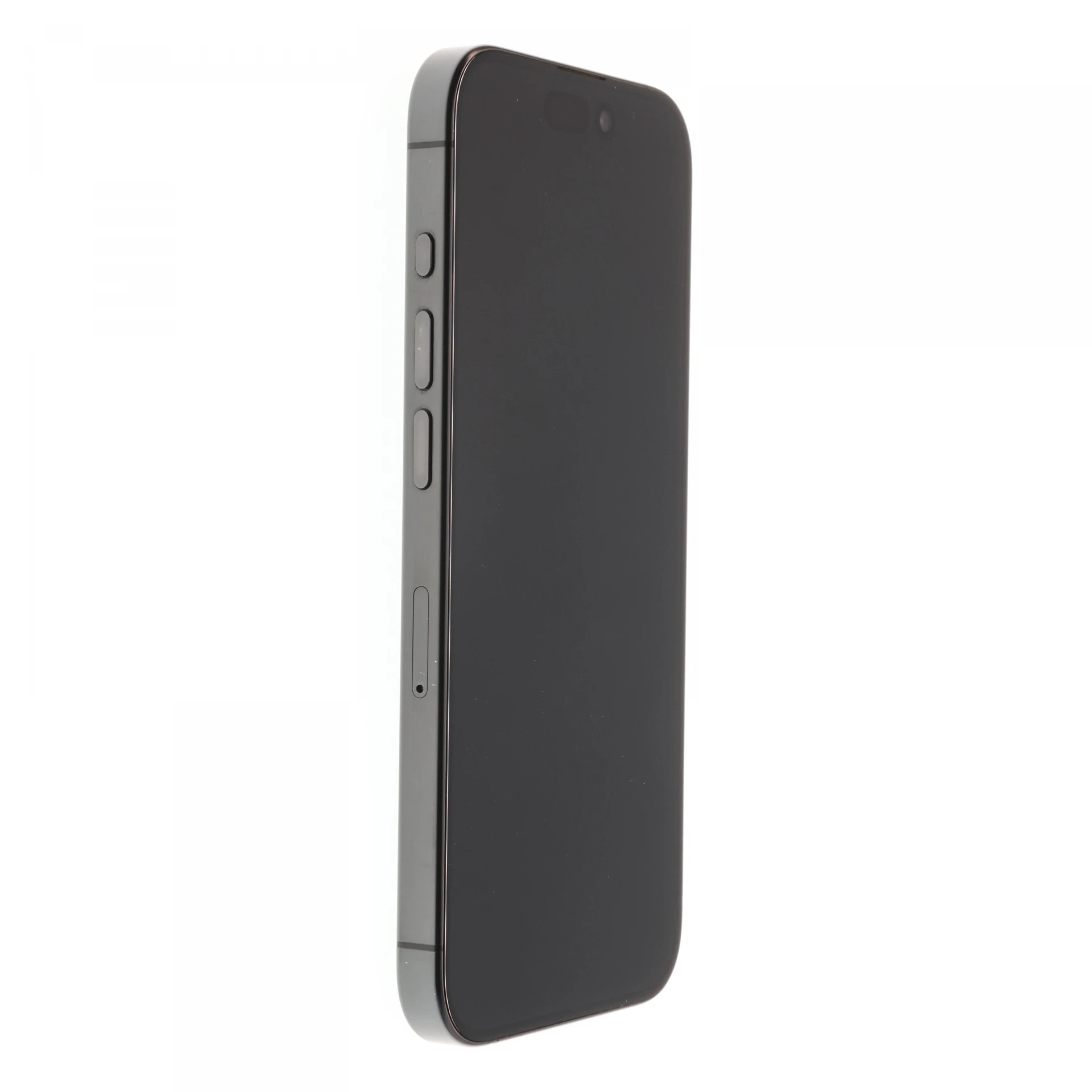 Apple iPhone 15 Pro 128 GB Black Titanium 100%