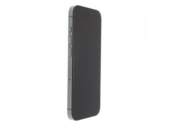 Apple iPhone 15 Pro 128 GB Black Titanium 100%