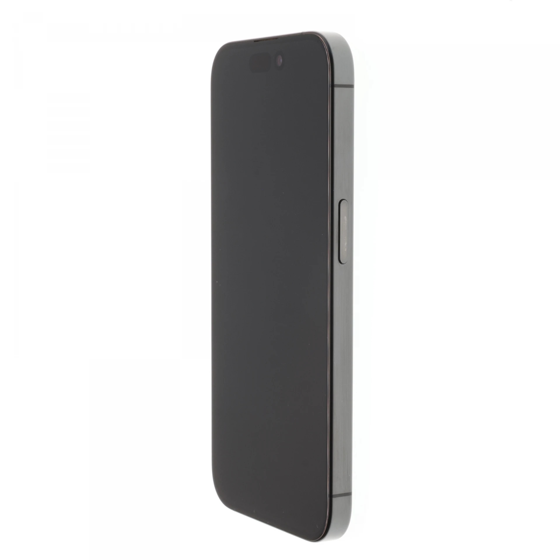 Apple iPhone 15 Pro 128 GB Black Titanium 100%