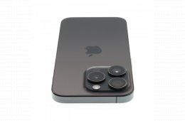 Apple iPhone 15 Pro 128 GB Black Titanium 100%