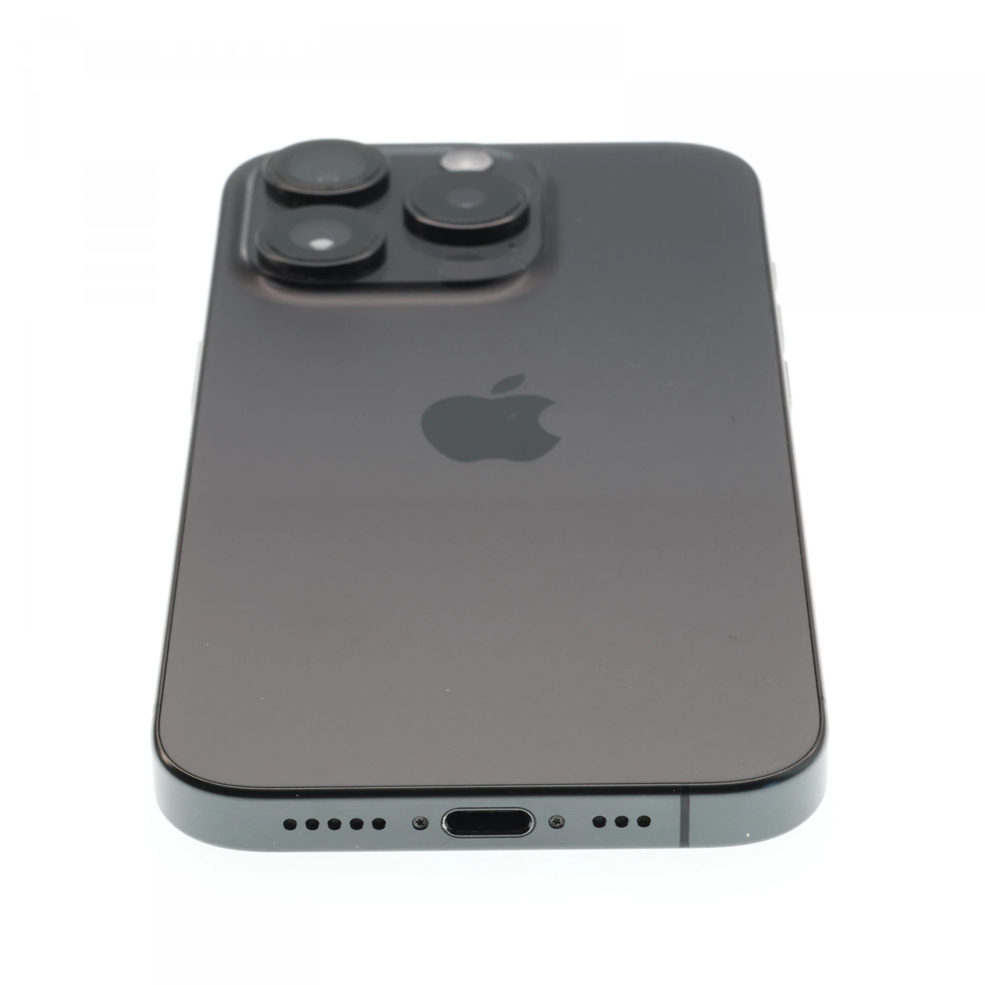 Apple iPhone 15 Pro 128 GB Black Titanium 100%