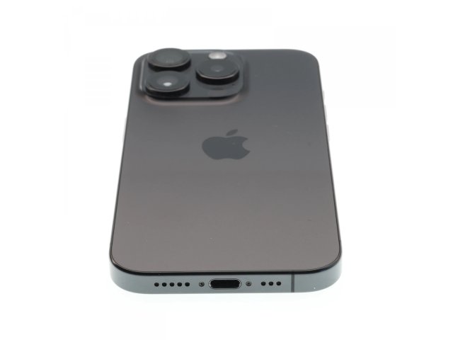 Apple iPhone 15 Pro 128 GB Black Titanium 100%