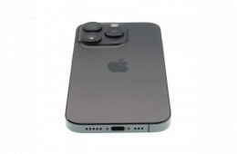 Apple iPhone 15 Pro 128 GB Black Titanium 100%