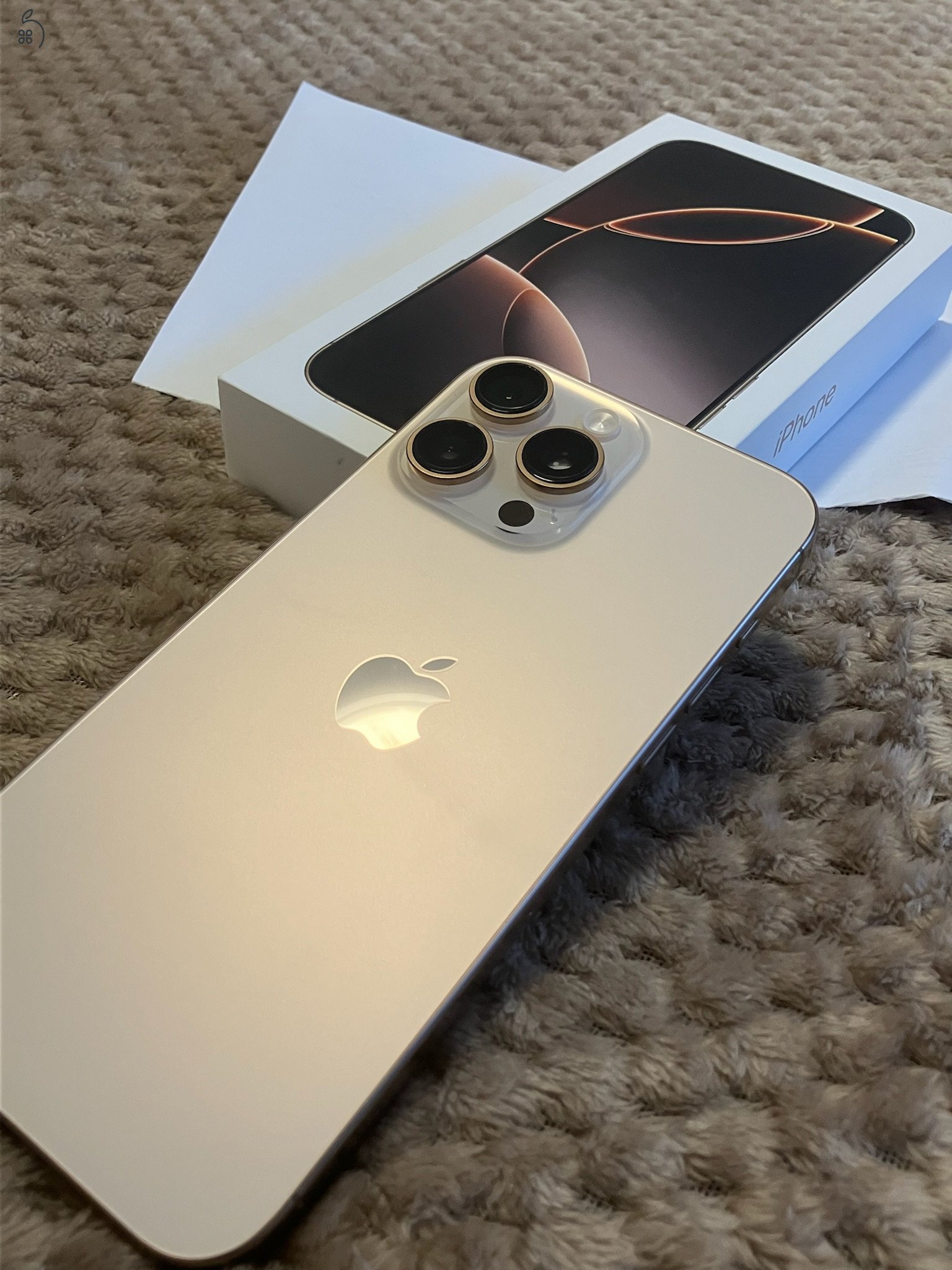 IPhone 16 Pro Max 256 GB