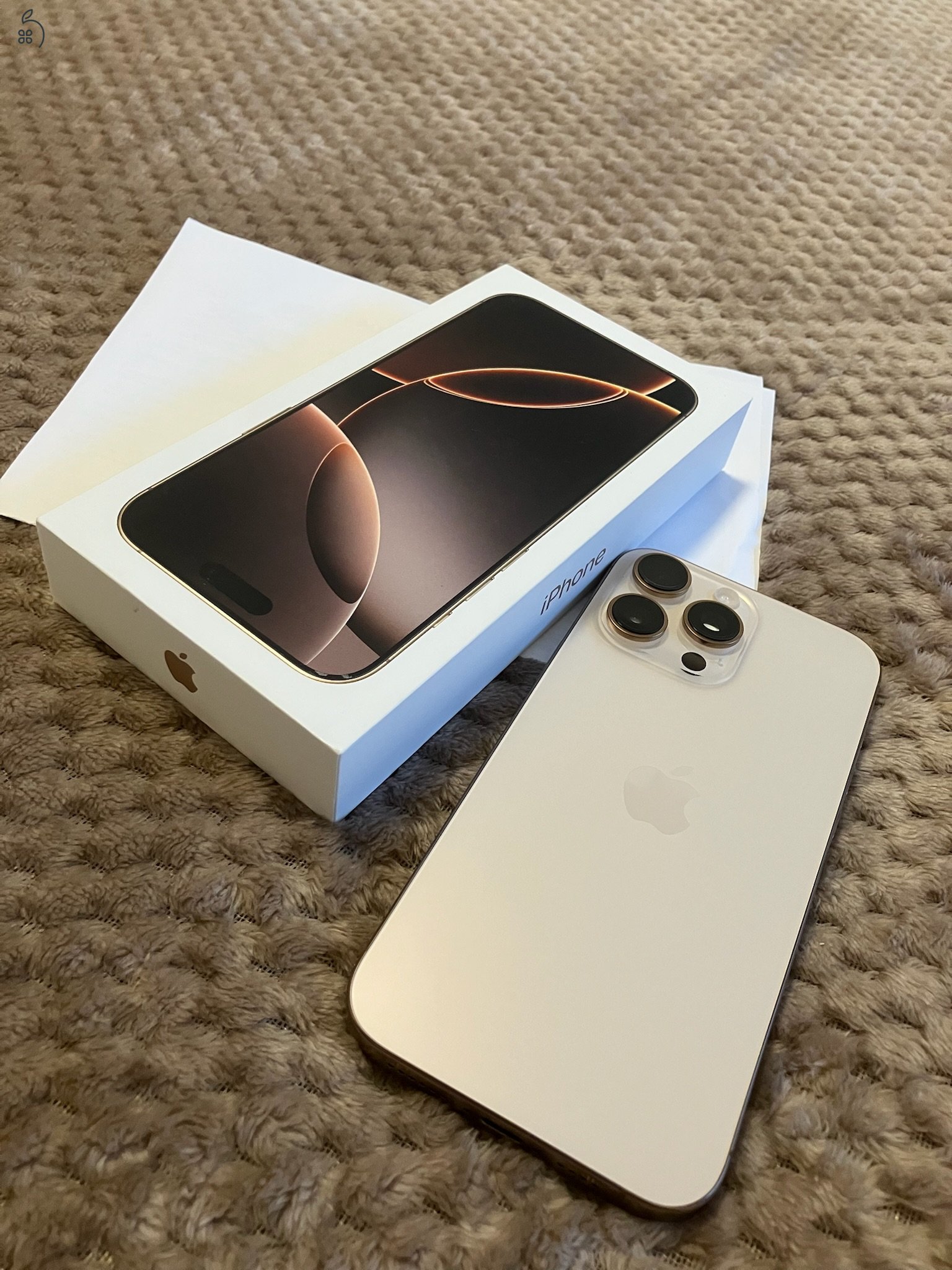 IPhone 16 Pro Max 256 GB