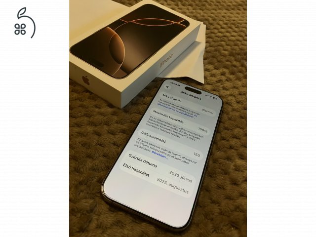 IPhone 16 Pro Max 256 GB