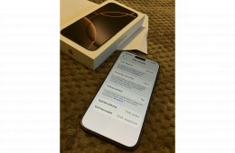IPhone 16 Pro Max 256 GB