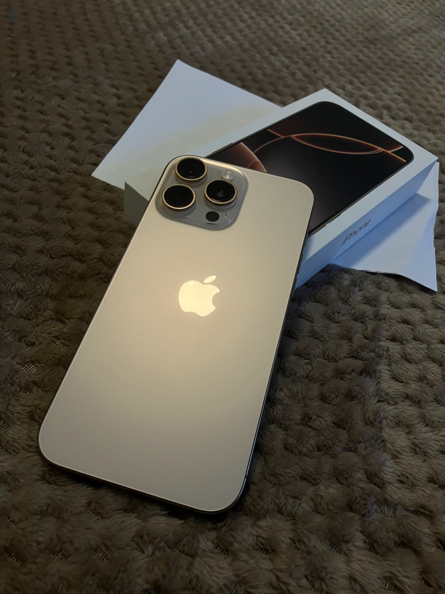IPhone 16 Pro Max 256 GB