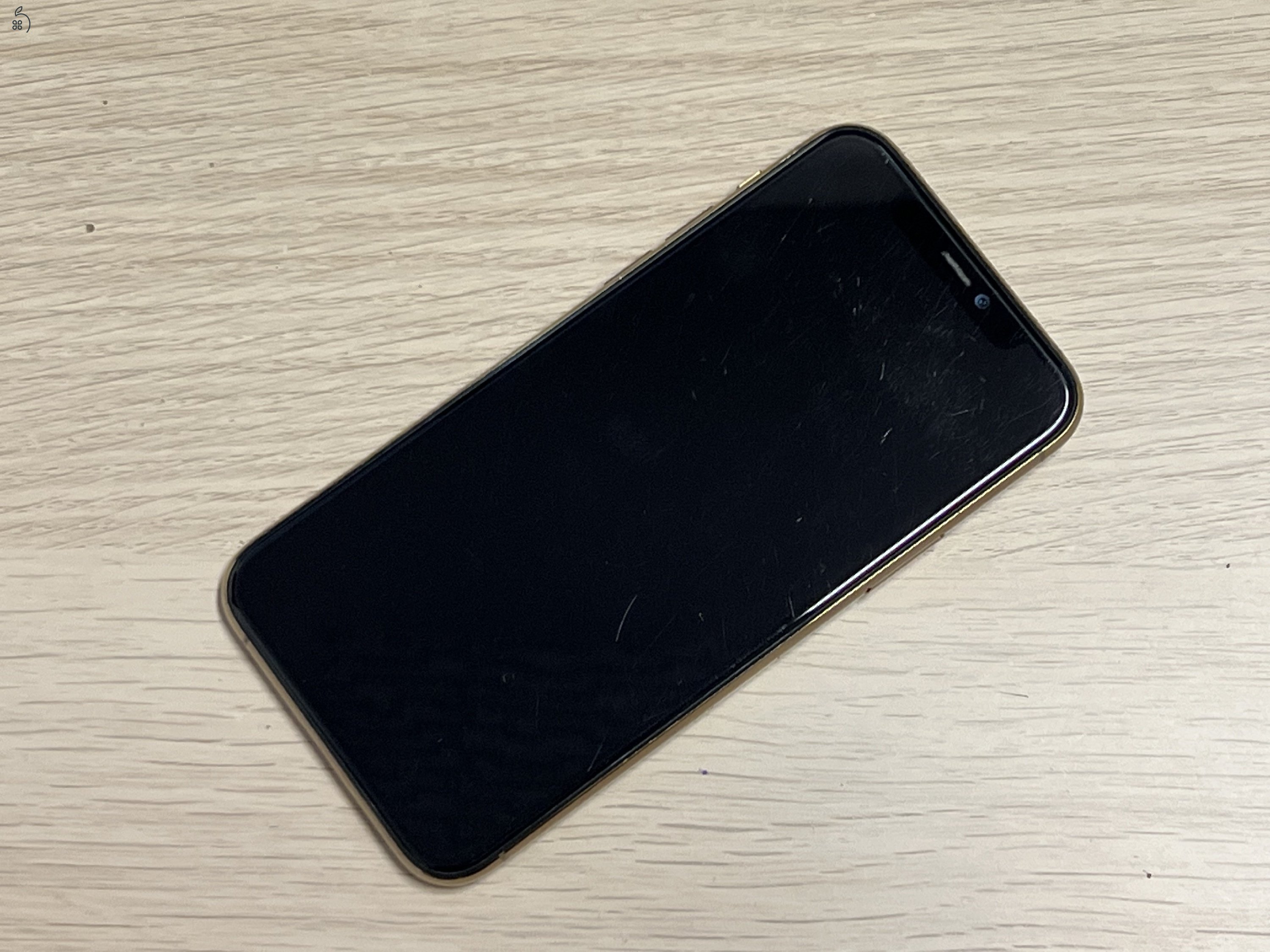 Apple iPhone 11 Pro 64 GB gold független