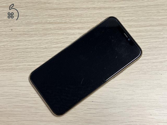 Apple iPhone 11 Pro 64 GB gold független