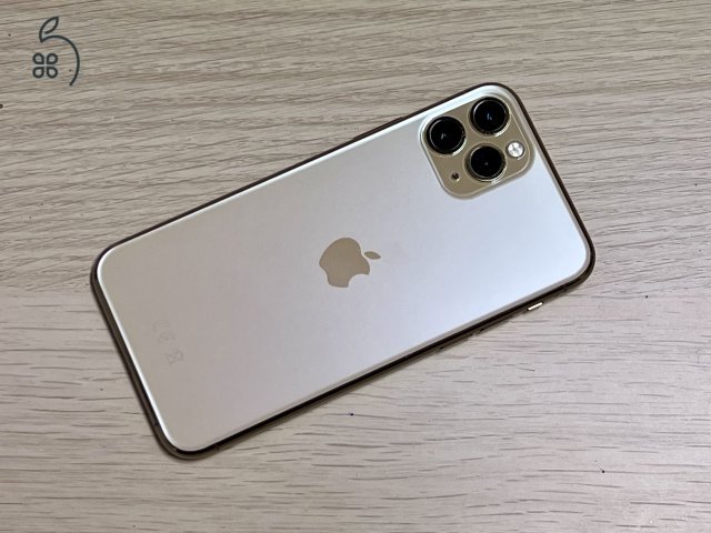 Apple iPhone 11 Pro 64 GB gold független