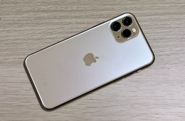 Apple iPhone 11 Pro 64 GB gold független