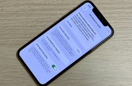 Apple iPhone 11 Pro 64 GB gold független