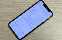 Apple iPhone 11 Pro 64 GB gold független