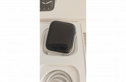 Apple Watch S5 44mm GPS, ezüst