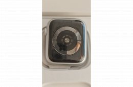 Apple Watch S5 44mm GPS, ezüst