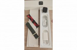 Apple Watch S5 44mm GPS, ezüst