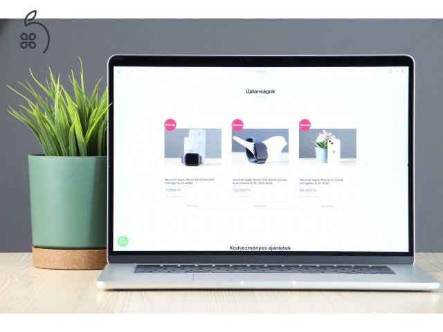 Apple MacBook Air 15